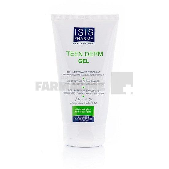 Isis Teen Derm Gel purifiant 150 ml