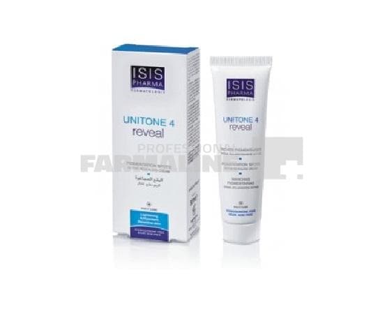 Isis Unitone 4 Reveal Crema 30 ml 1 Isis Unitone 4 Reveal Crema 30 ml