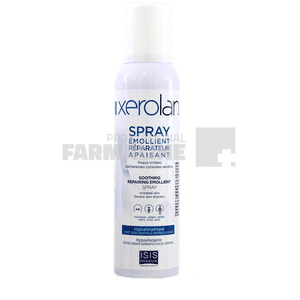 Isis Xerolan Spray emolient reparator si calmant 150 ml