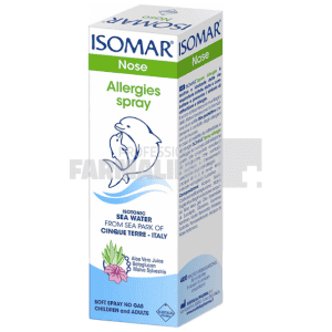 Isomar Spray pentru alergii 30 ml