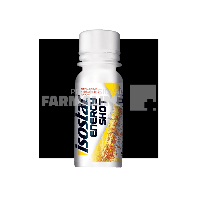 Isostar Energy Shot 60 ml