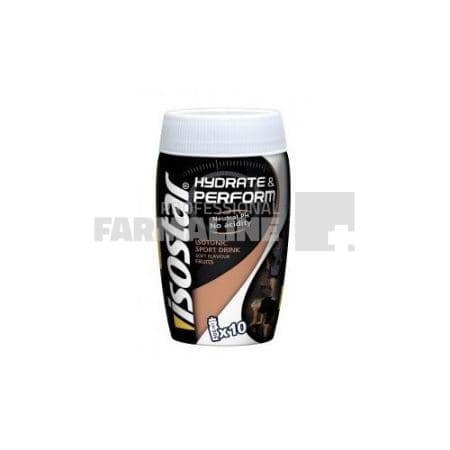 Home v2 12 Isostar H&P Pudra pentru băutură energizantă 400 g – Revitalizează-ți energia