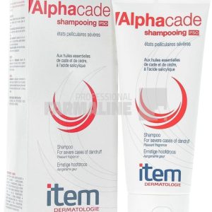 Item AlphaCade PSO Sampon pentru stari scuamoase 200 ml