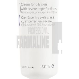 Ivapur A.I Akne-Syt Crema pentru piele grasa cu imperfectiuni 30 ml
