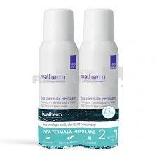 Ivatherm Apa termala 200ml Oferta 2 la pret de 1