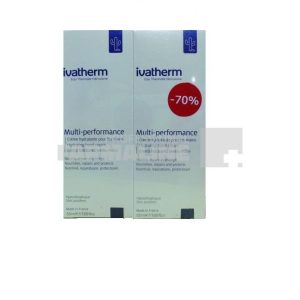 Ivatherm Multi-Performance Crema hidratanta pentru ingrijirea mainilor 1+1 -70% 50 ml