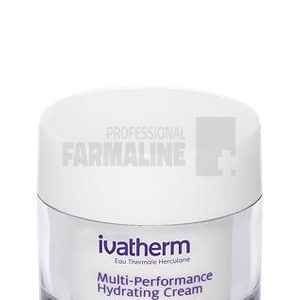 Ivatherm Multi-Performance Crema hidratanta pentru piele sensibila 50 ml