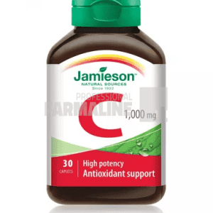 Jamieson Vitamina C 1000 mg 30 capsule