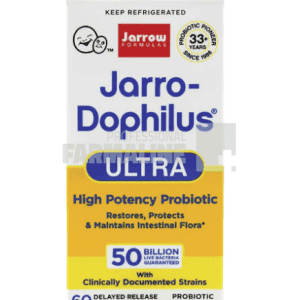 Jarro -Dophilus Ultra 60 capsule