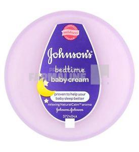 Johnson's Baby Crema hidratanta Bedtime 200 ml