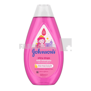 Johnson's Baby Par Sclipitor Sampon 500 ml