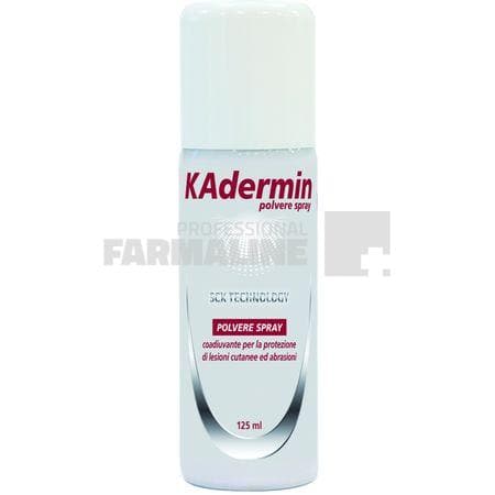 KAdermin Spray cu pulbere 125 ml