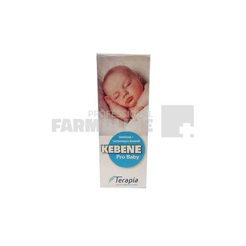 Home v2 10 Kebene Pro Baby 20 ml + 2 g – Soluția pentru colici