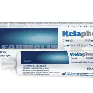 Kelapher Nano Lactoferina crema 50 ml