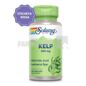 Kelp 550 mg 100 capsule