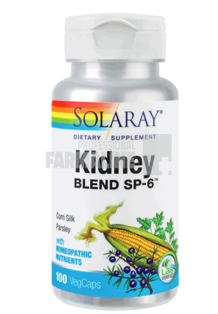 Kidney Blend SP-6 100 capsule 1 Kidney Blend SP-6 100 capsule