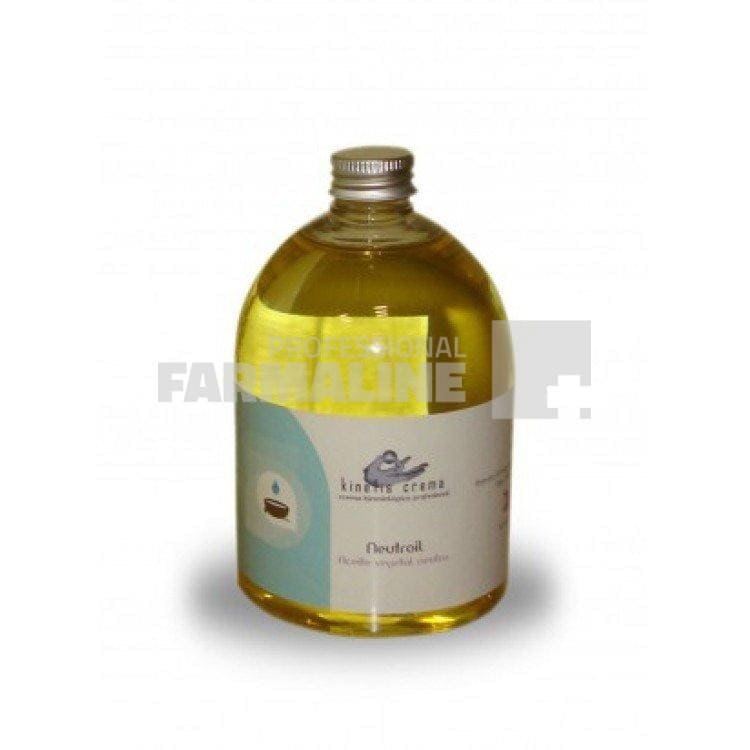 Kinefis Ulei de masaj neutru 500 ml