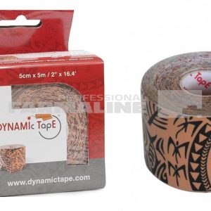 Kinesio Dynamic Tape Tatoo 5 cm x 5 m