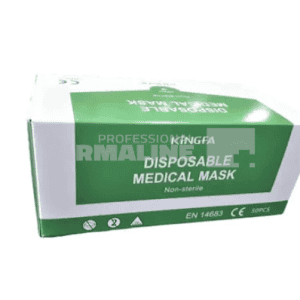 Kingfa Masca medicala tip 2R 50 bucati