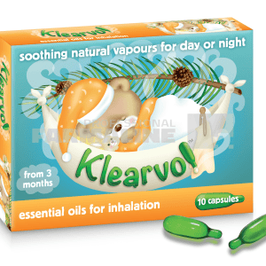 Klearvol uleiuri esentiale pentru inhalat 10 capsule