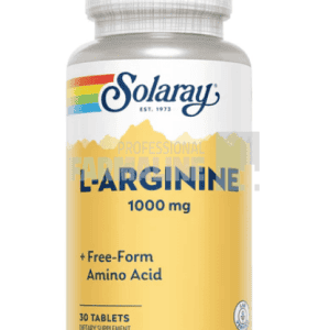 L-Arginina 1000 mg 30 tablete