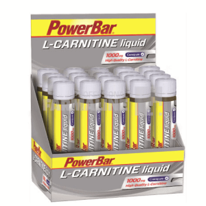 L - Carnitina Liquid 25 ml 20 fiole
