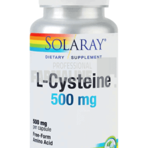 L-Cysteine 500 mg 30 capsule