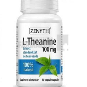 L - Theanine 100 mg 30 capsule