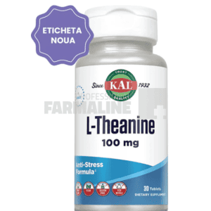 L-Theanine 100mg 30 tableta