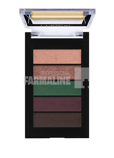 L'Oreal Infallible La Petite Palette Fard pleoape feminist 05 pigalle 1 L'Oreal Infallible La Petite Palette Fard pleoape feminist 05 pigalle