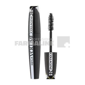L'Oreal Mega Volume Collagene 24h Mascara black
