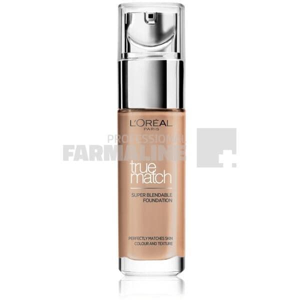L'Oreal True Match Fond Ten 3D 3W Beige Dore 30 ml