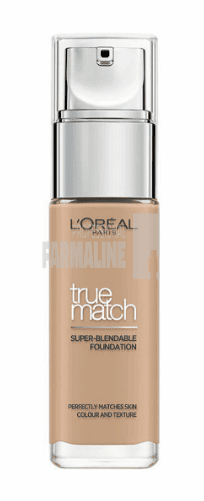 L'Oreal True Match Fond Ten 4N Beige 30 ml