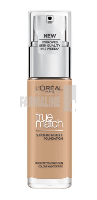 L'Oreal True Match Fond Ten 5N Sable 30 ml 1 L'Oreal True Match Fond Ten 5N Sable 30 ml
