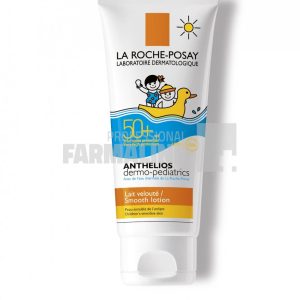 La Roche Posay Anthelios Dermo-Pediatrics Lapte fata si corp SPF50 100 ML