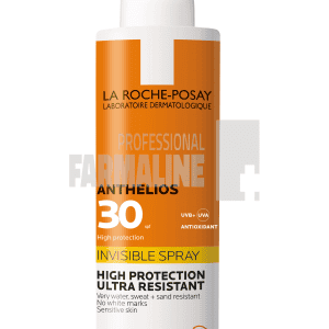 La Roche Posay Anthelios Spray invizibil SPF30+ 200ml