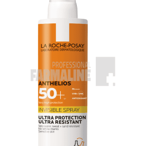 La Roche Posay Anthelios Spray invizibil SPF50+ X 200ml