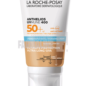 La Roche Posay Anthelios UV-Mune 400 Crema cu pigment de culoare SPF50+ 50 ml