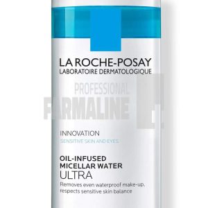 La Roche Posay Apa Micelara Ultra Bifazica 400 ml