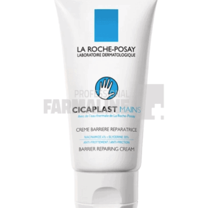 La Roche Posay Cicaplast Crema de maini 50 ml