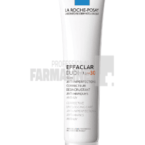 La Roche Posay Effaclar Duo+ Crema tratament anti-imperfectiuni SPF30 40 ml