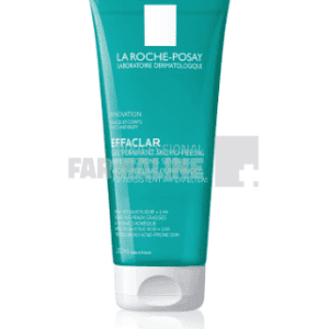 La Roche Posay Effaclar Gel purifiant micro - exfoliant imperfectiuni severe 200ml