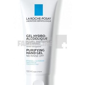 La Roche Posay Gel Hidroalcoolic curatarea mainilor fara clatire 100ml