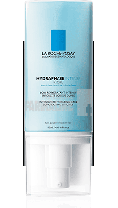 La Roche Posay Hydraphase Intense Riche Crema intens rehidratanta pentru ten uscat 50 ml