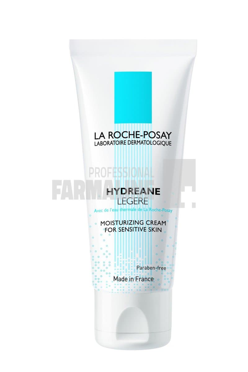 La Roche Posay Hydreane Legere Crema hidratanta pentru piele normala/mixta 40 ml 1 La Roche Posay Hydreane Legere Crema hidratanta pentru piele normala/mixta 40 ml