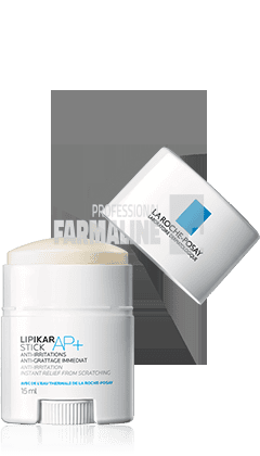La Roche Posay Lipikar AP+ Stick 15 ml