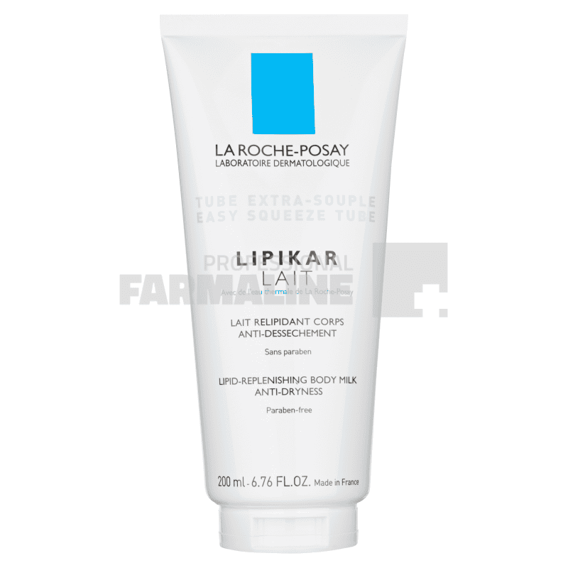 La Roche Posay Lipikar Lapte de corp 200 ml