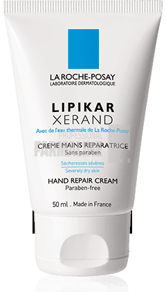 La Roche Posay Lipikar Xerand Crema de maini reparatoare 50 ml