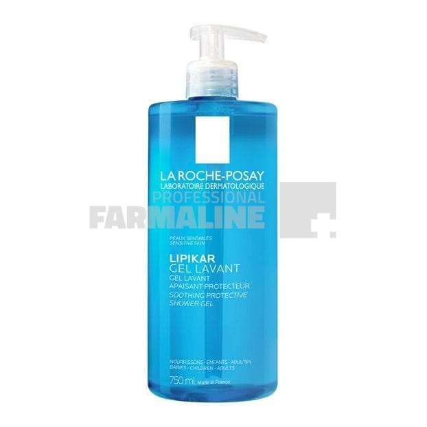 La Roche Posay Lipikar gel lavant 750 ml