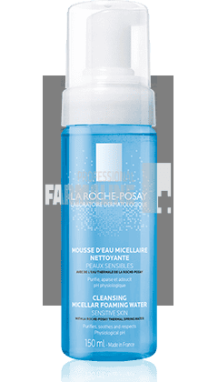 La Roche Posay Spuma de apa micelara de curatare pentru ten normal/mixt